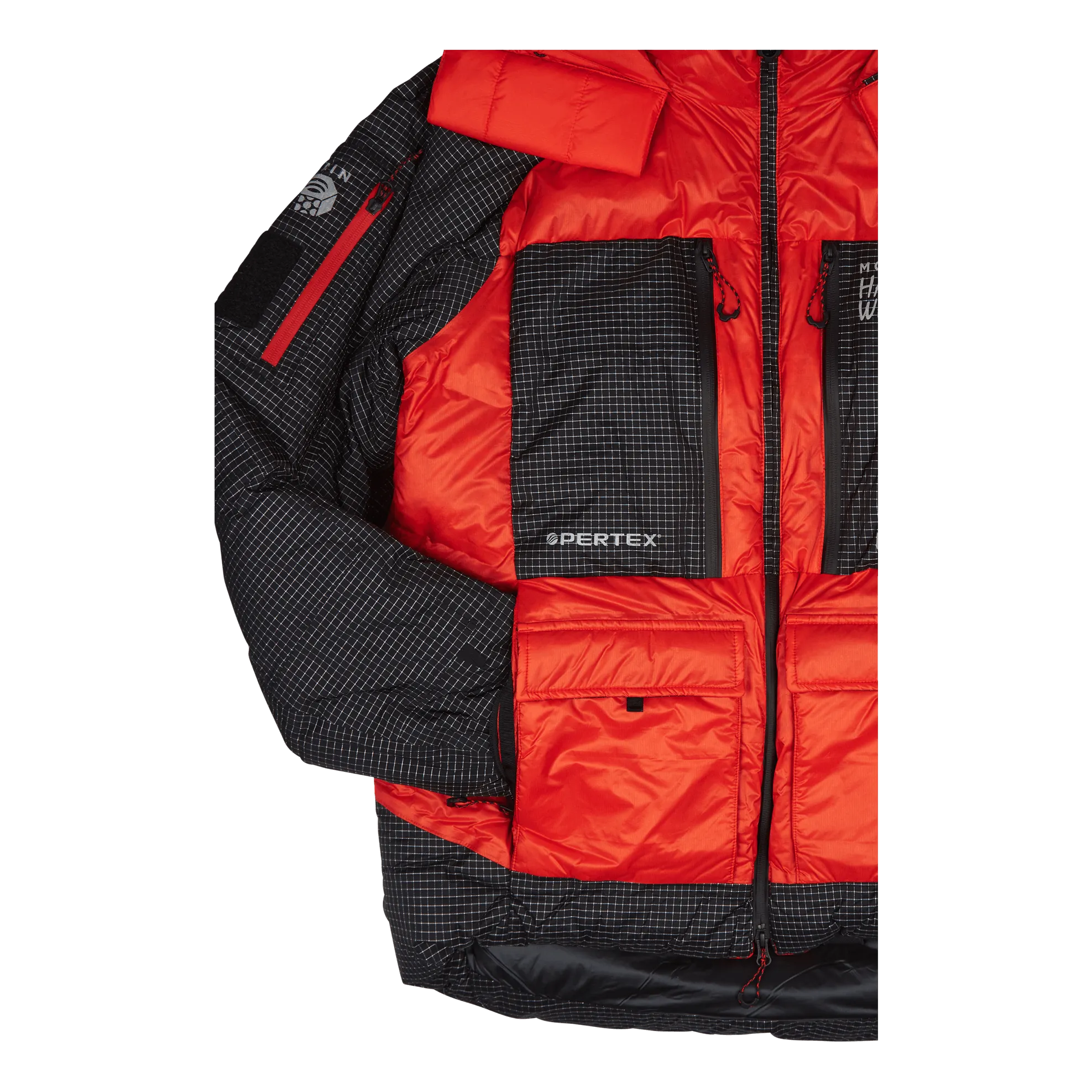 Absolute Zero™ Parka State Orange