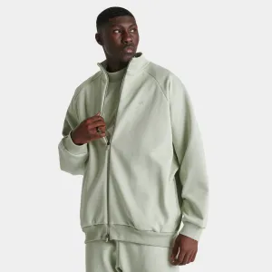 adidas Basketball Track Jacket / Halo Green