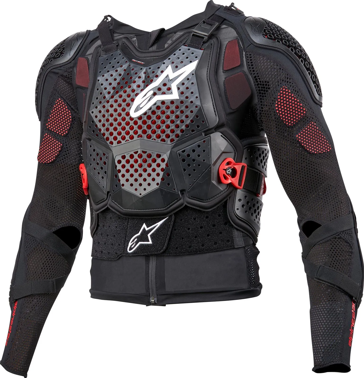 Alpinestars MX Bionic Tech V3 Protection Jackets 6506524-123-XXL