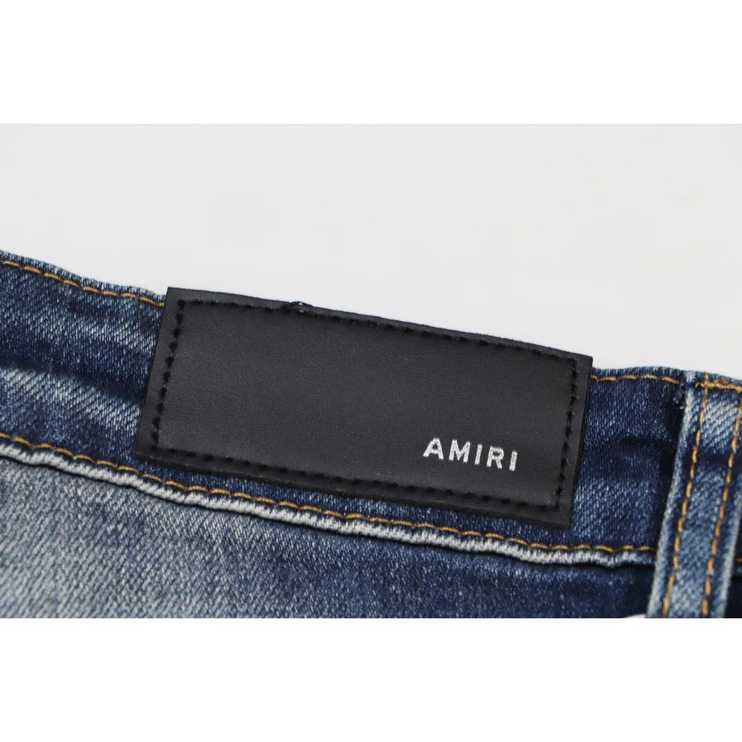 Amiri Jeans Trendy Casual Jeans