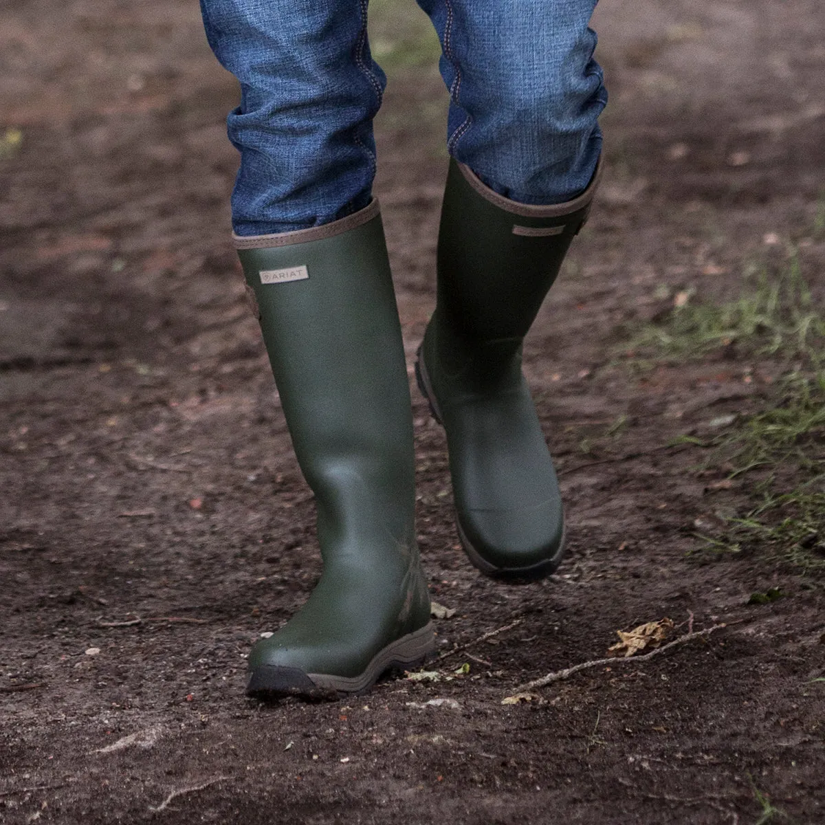 Ariat Mens Burford Insulated Wellies