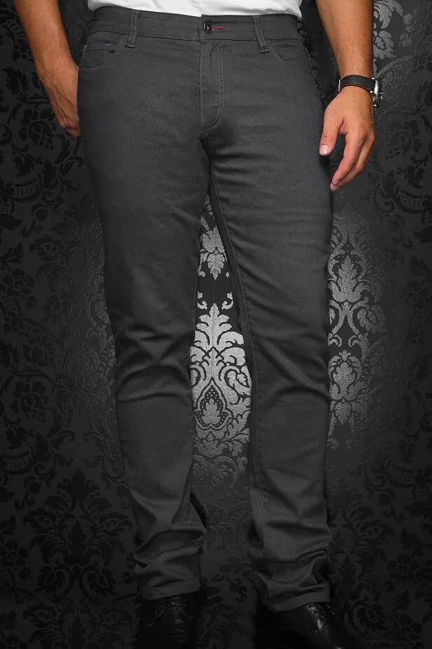 Au Noir Casual Jeans Homme