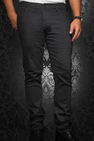 Au Noir Casual Jeans Homme