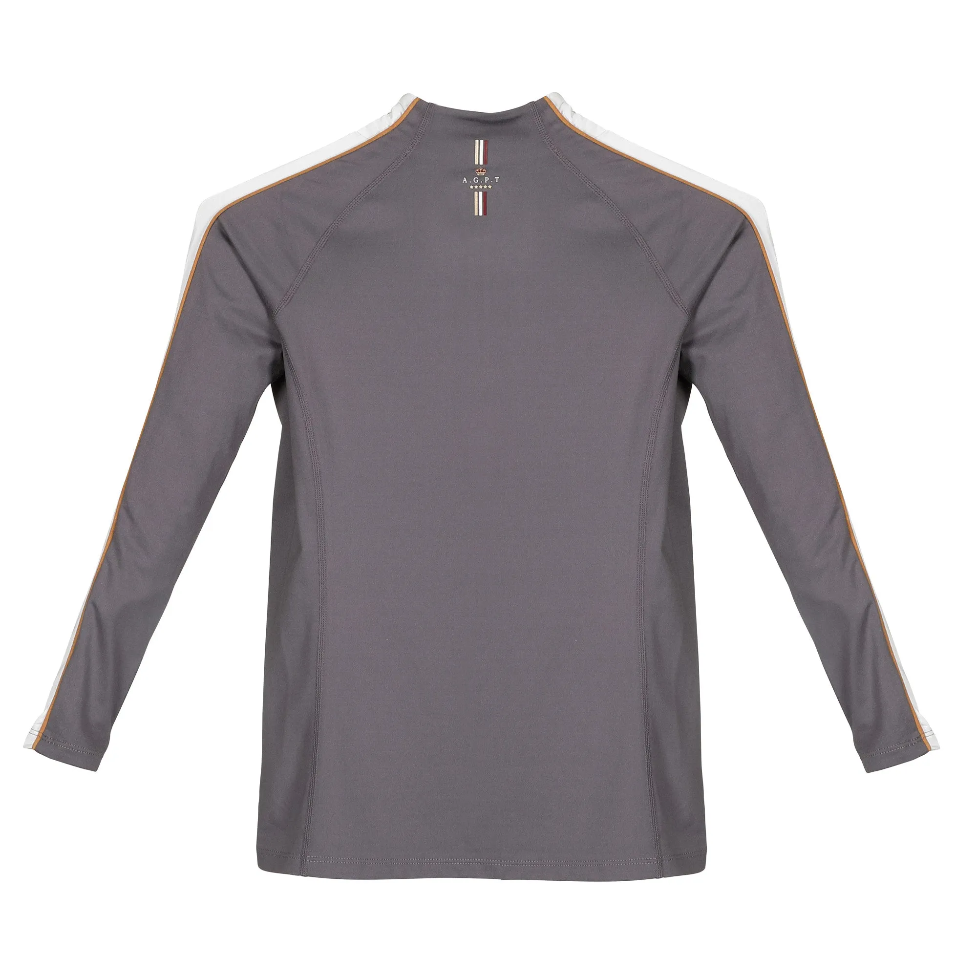 Aubrion Young Rider Team Winter Base Layer - Grey