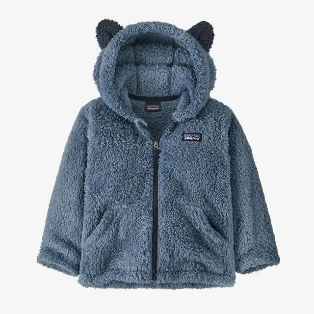 Baby Furry Friends Hoody