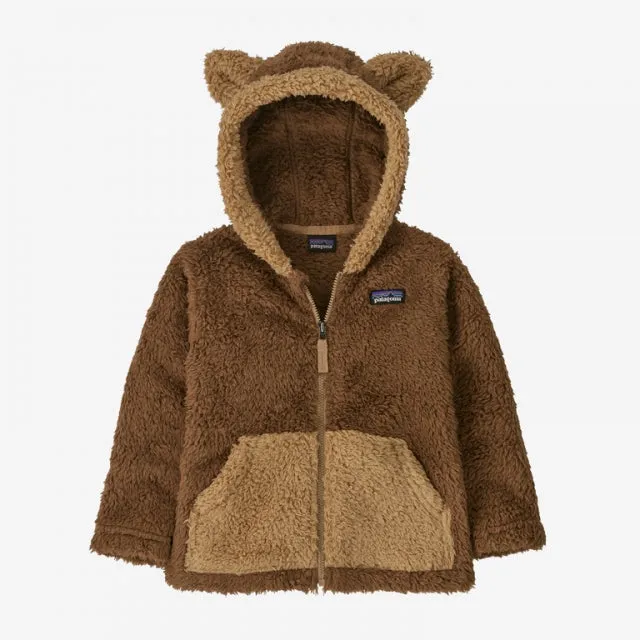 Baby Furry Friends Hoody