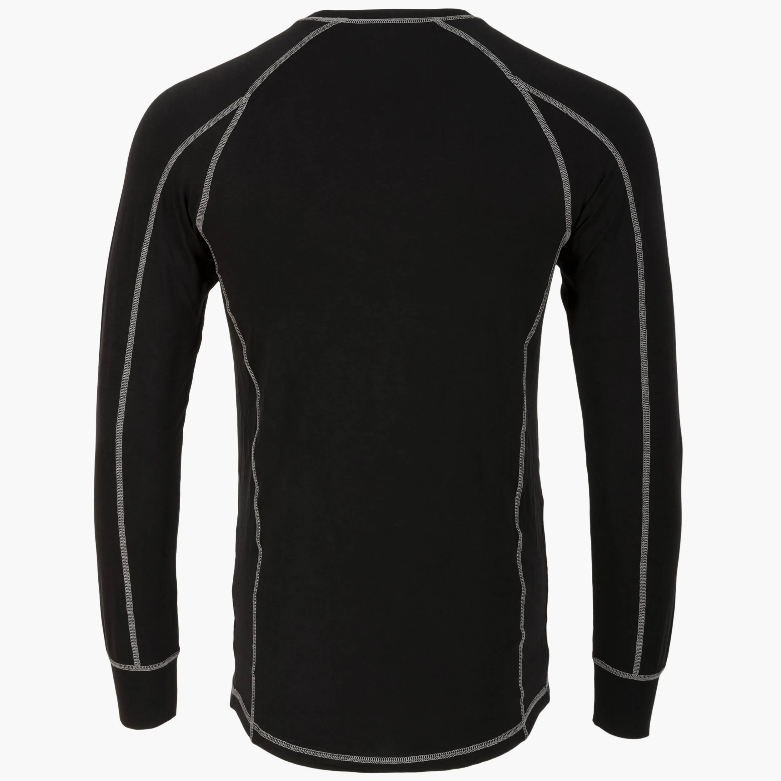 Bamboo Base Layer Long Sleeve Shirt, Mens