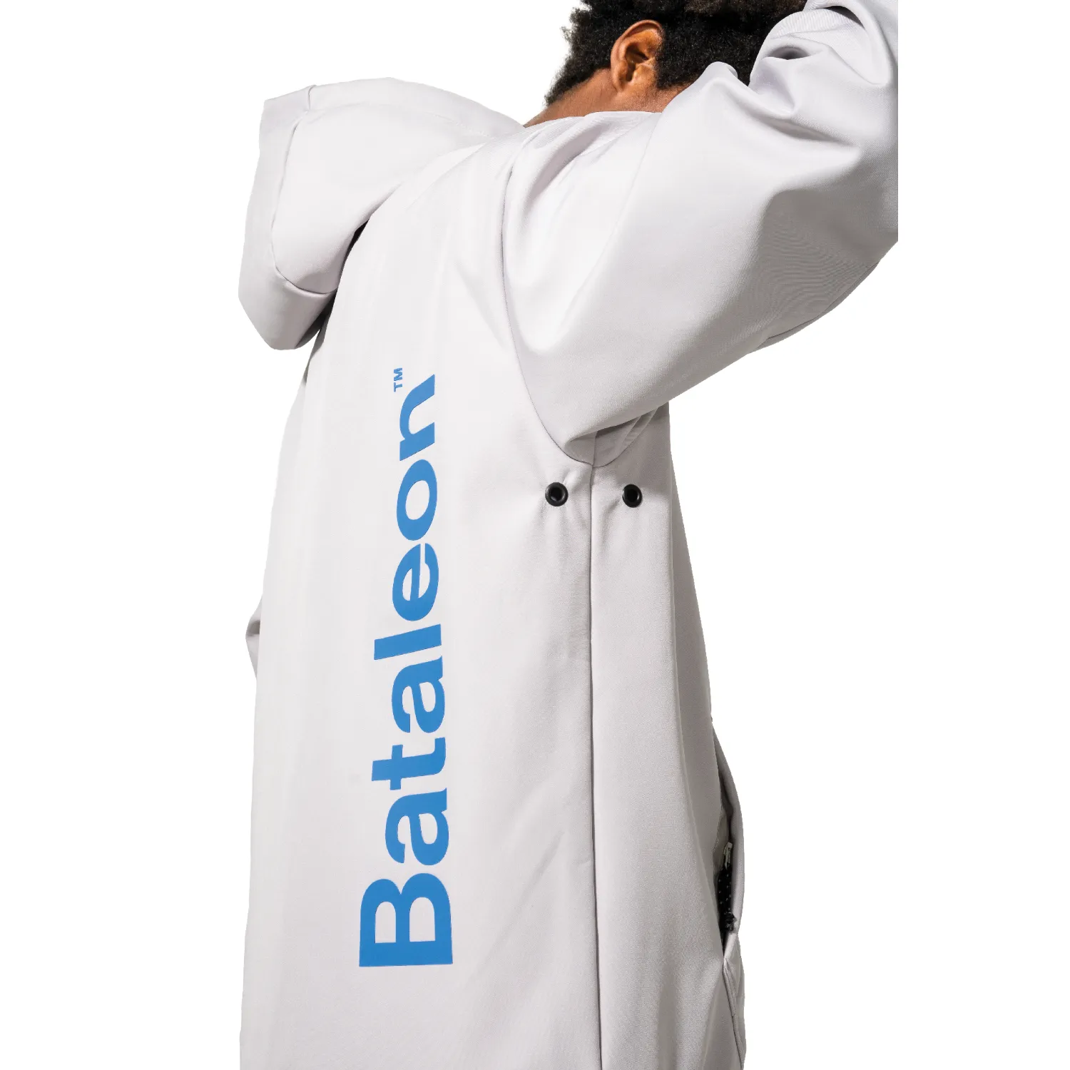 Bataleon Snowproof Softshell Hoodie 2025 - Men's