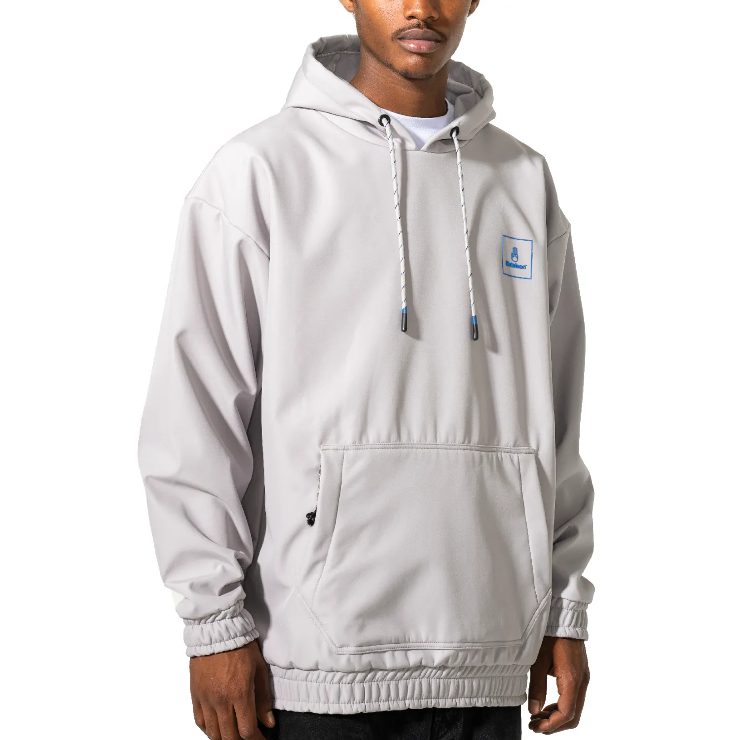 Bataleon Snowproof Softshell Hoodie 2025 - Men's