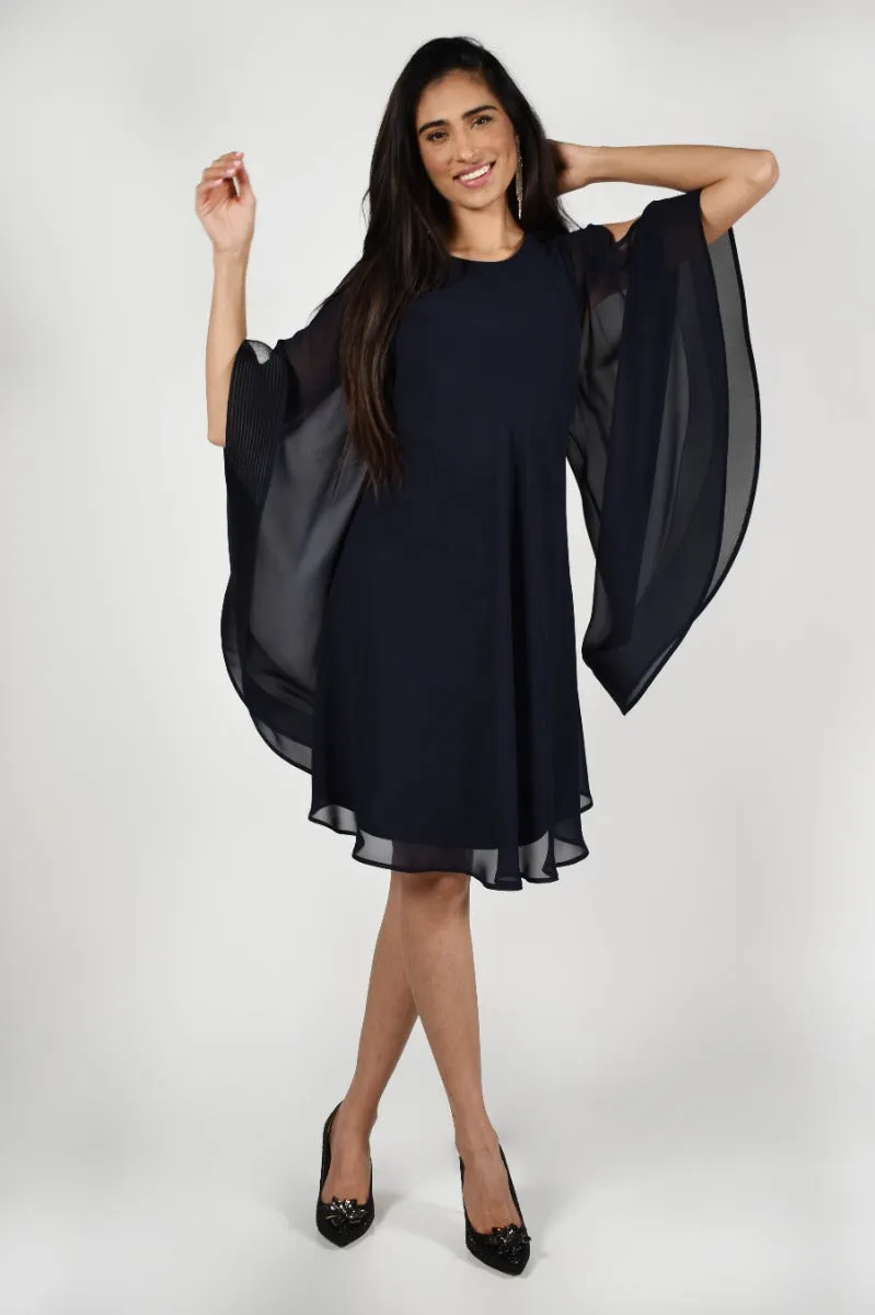 Bell Sleeve Dress