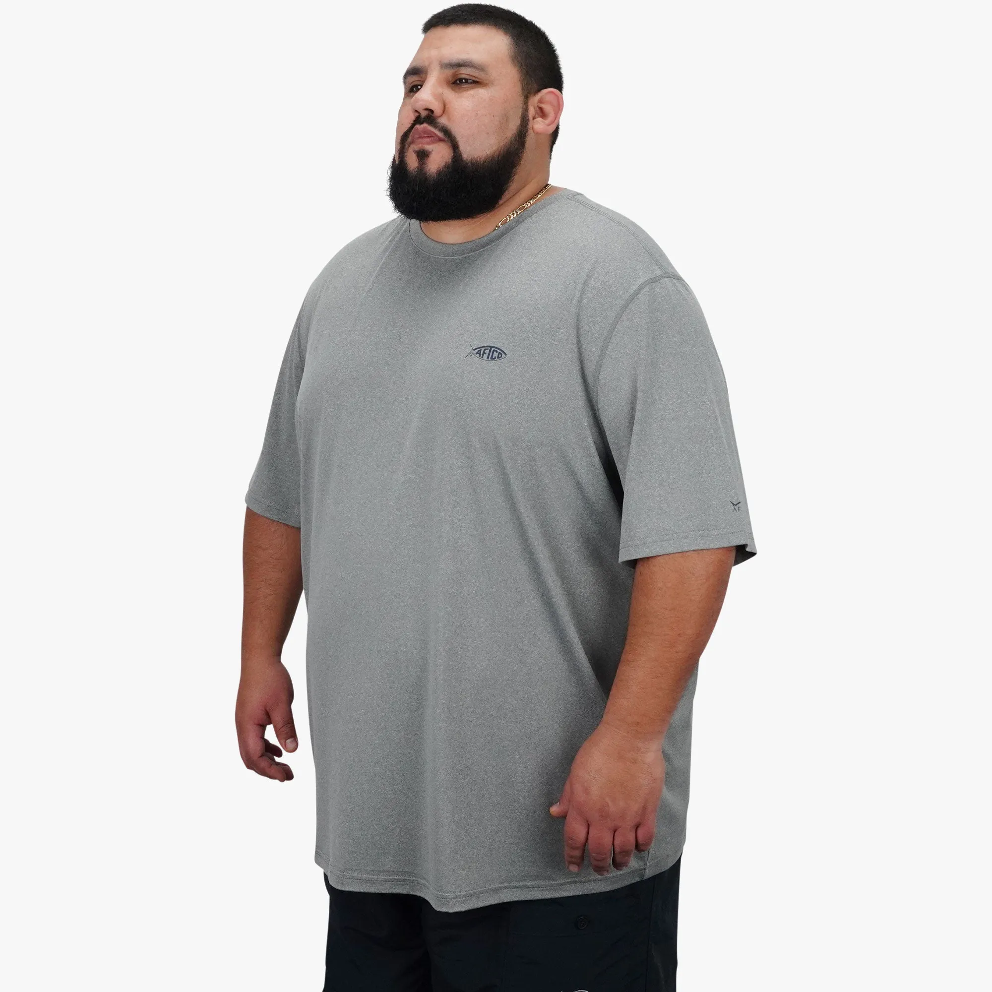 Big Guy Samurai SS Performance Shirt