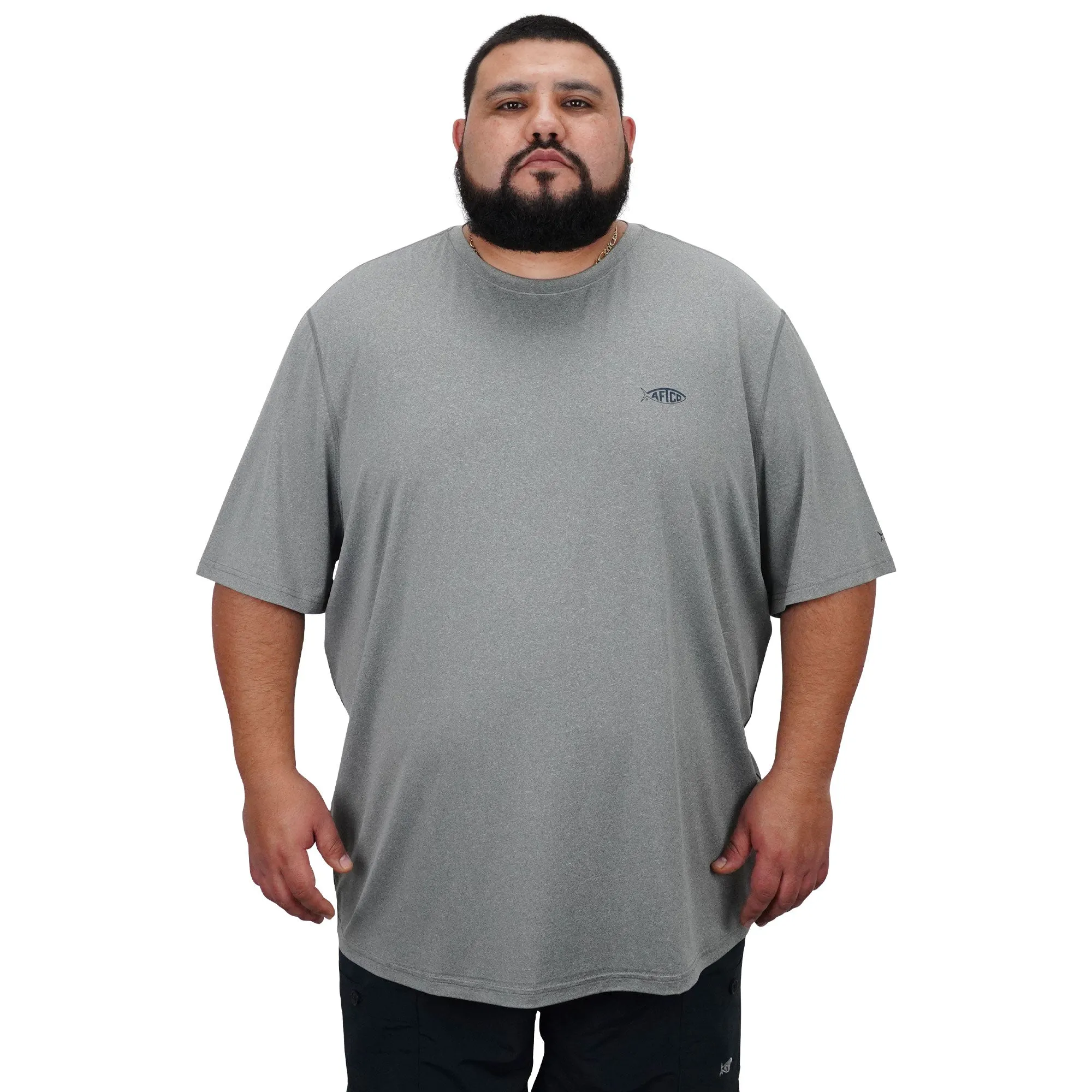 Big Guy Samurai SS Performance Shirt