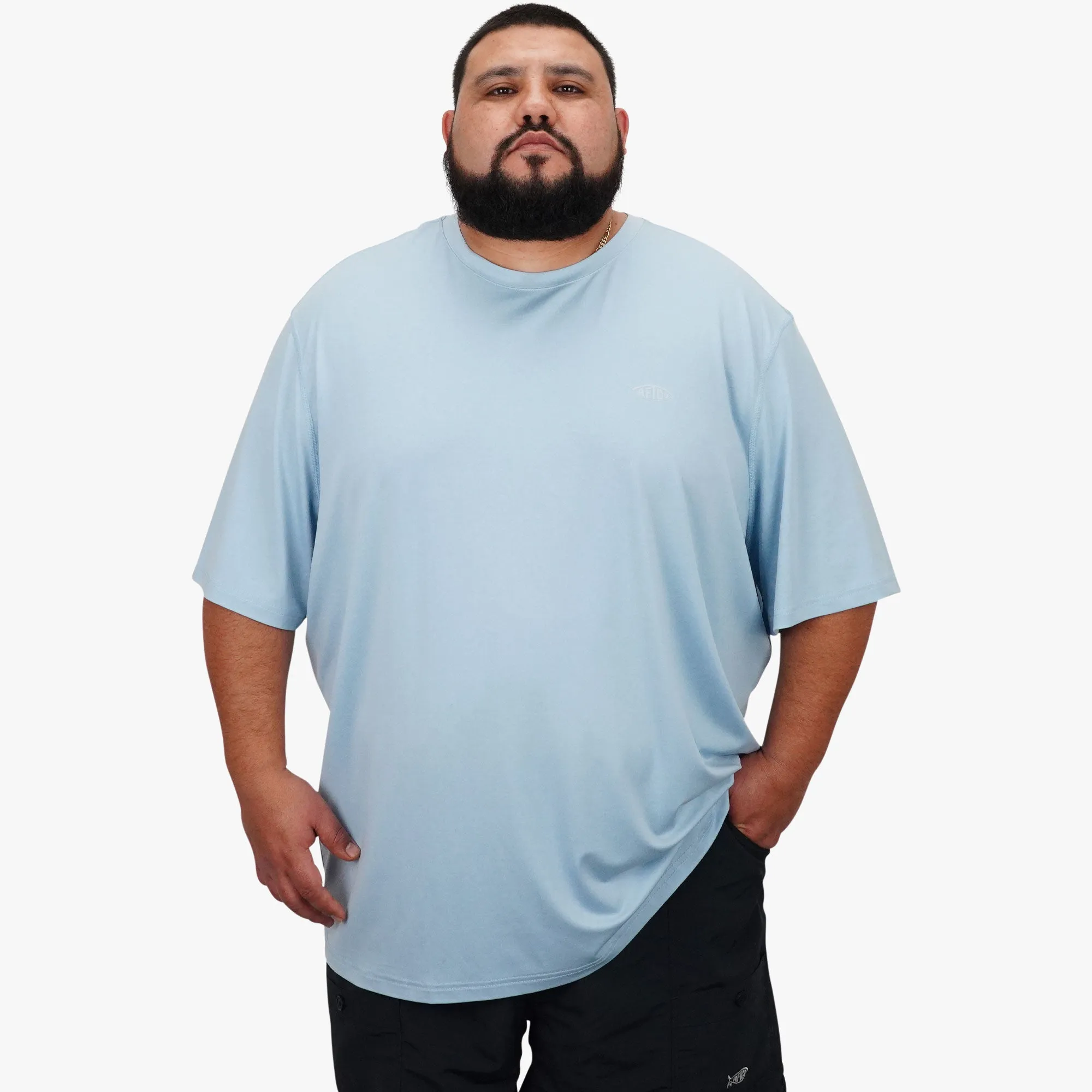 Big Guy Samurai SS Performance Shirt