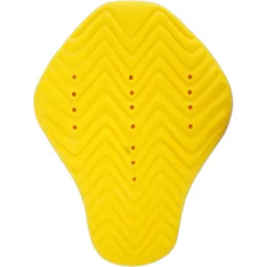 Bike It CE Back Protector Armour Level 2 For Jackets Yellow