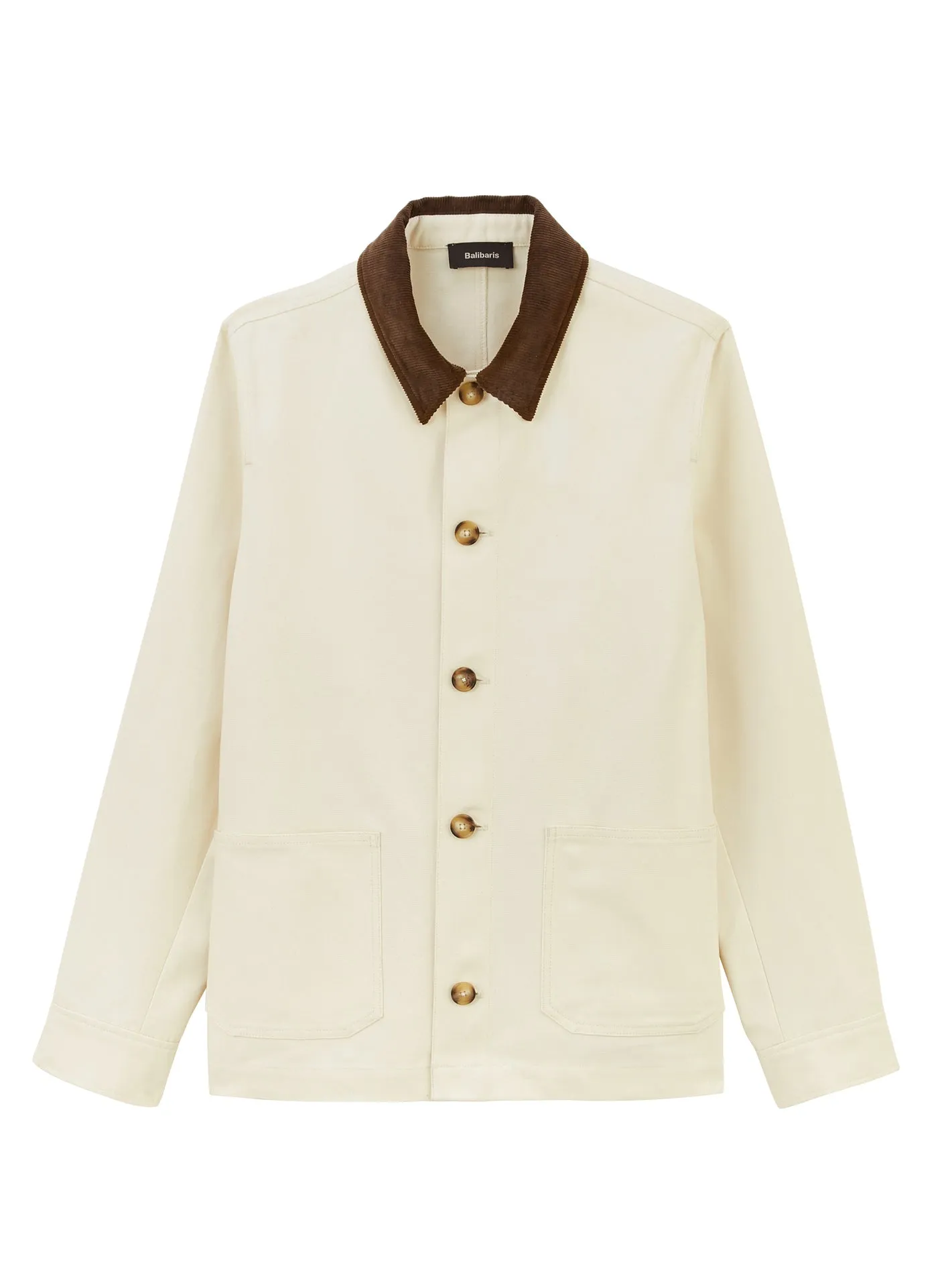 Blouson Cooper Beige