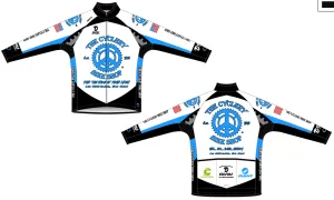 Blue Elements Wind-Rain Shell Men's  - The Cyclery Bike Shop