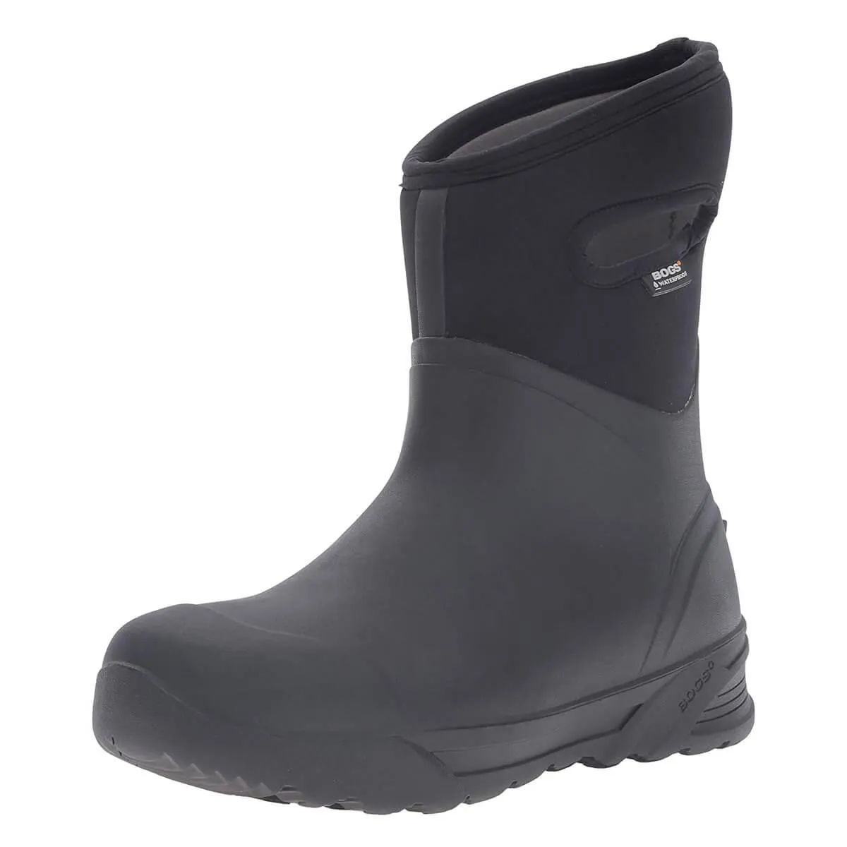 Bogs Men's Waterproof Boots - Bozeman Mid Insulated | 71972-001