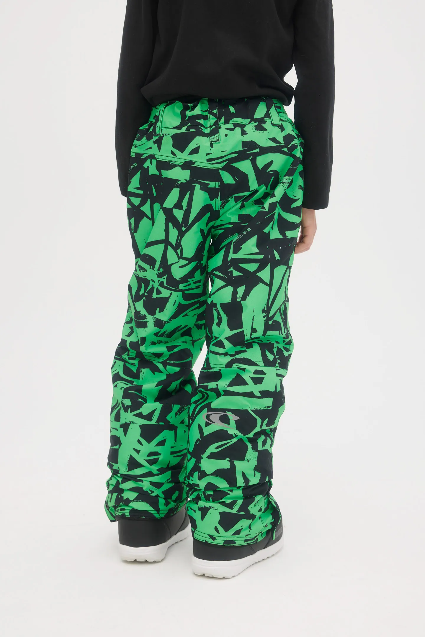 BOY'S ANVIL PRINTED PANTS