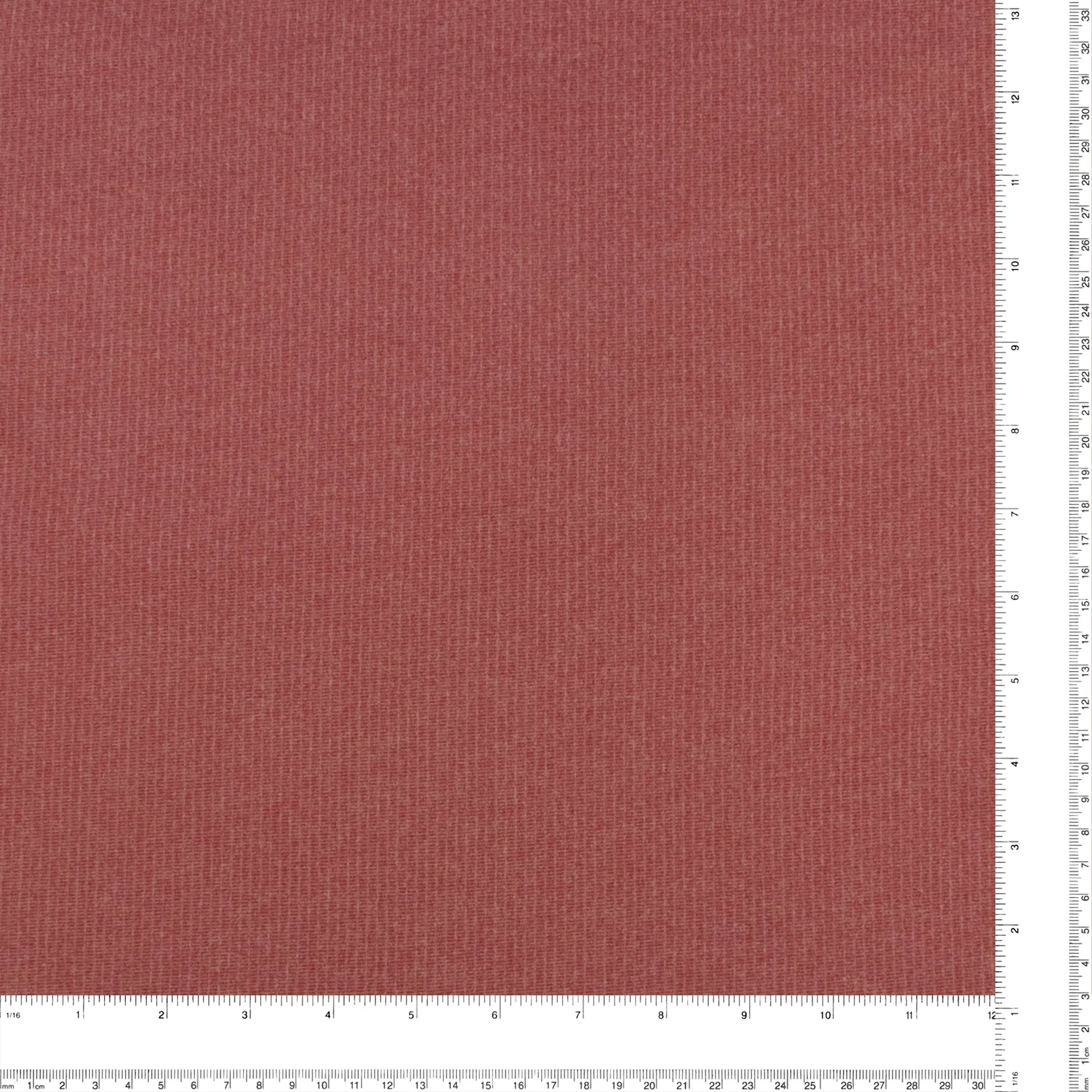 Brushed Knit - CLARA - 005 - Burgundy