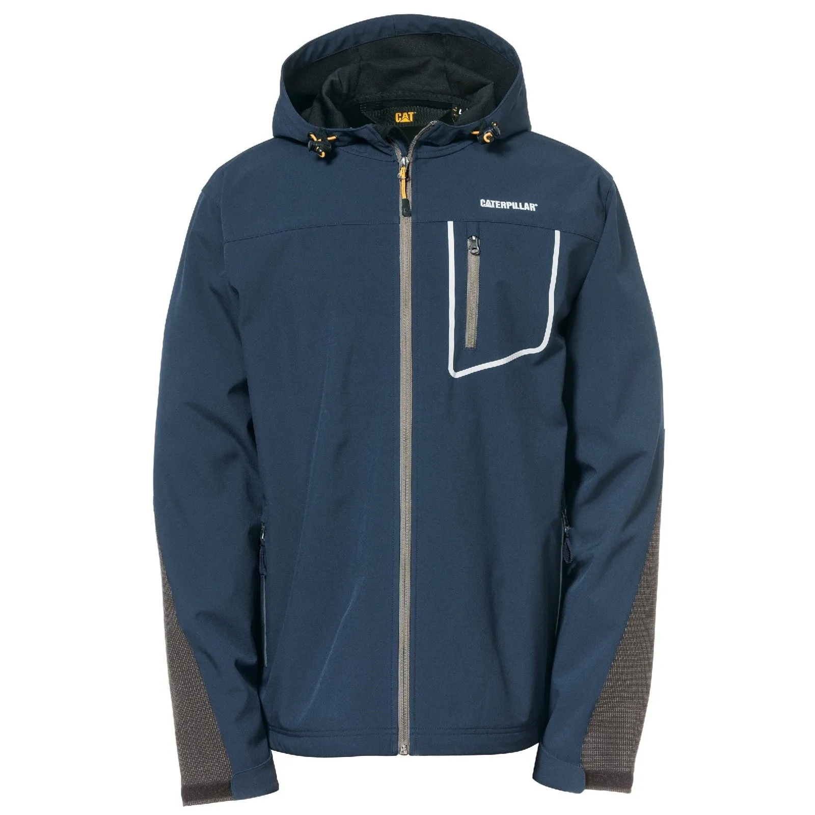 Capstone Hooded Soft Shell Jacket