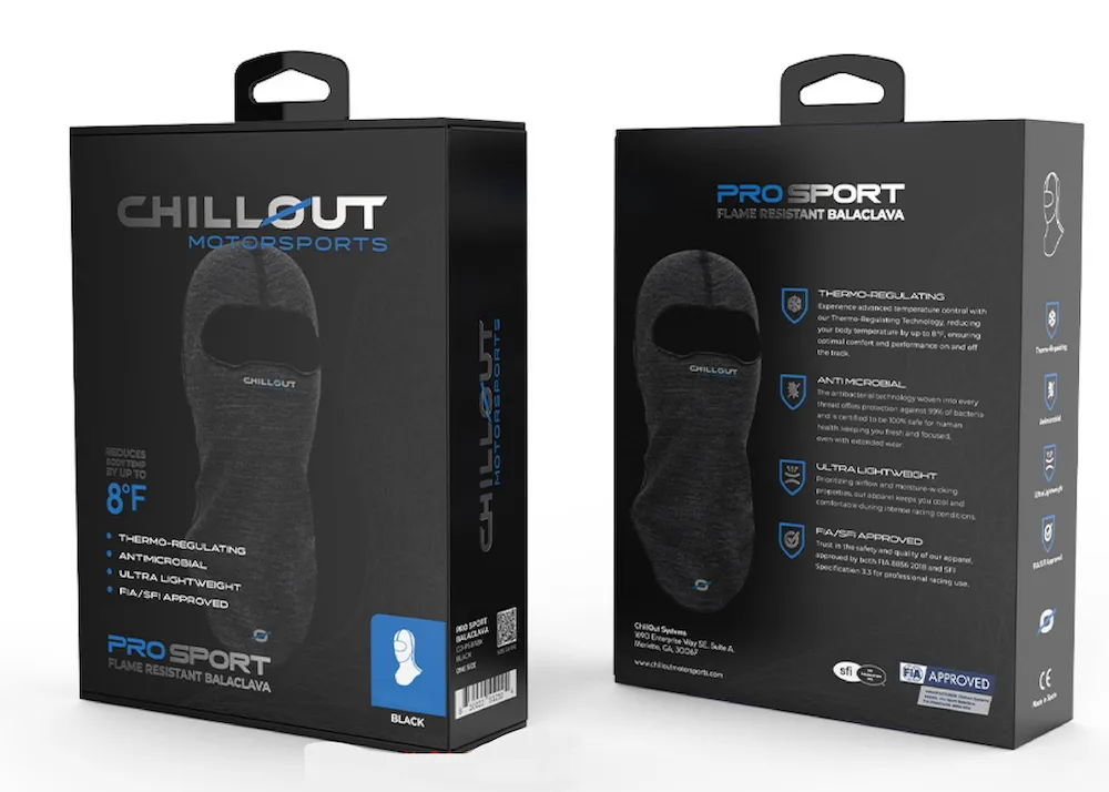 Chillout Pro Sport Balaclava