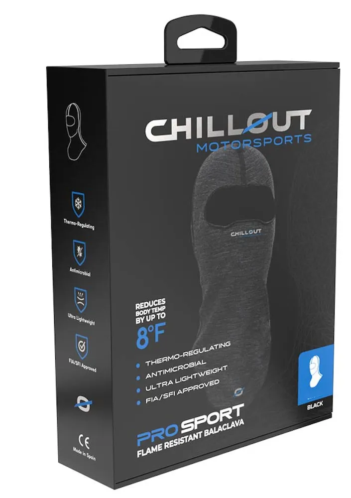 Chillout Pro Sport Balaclava