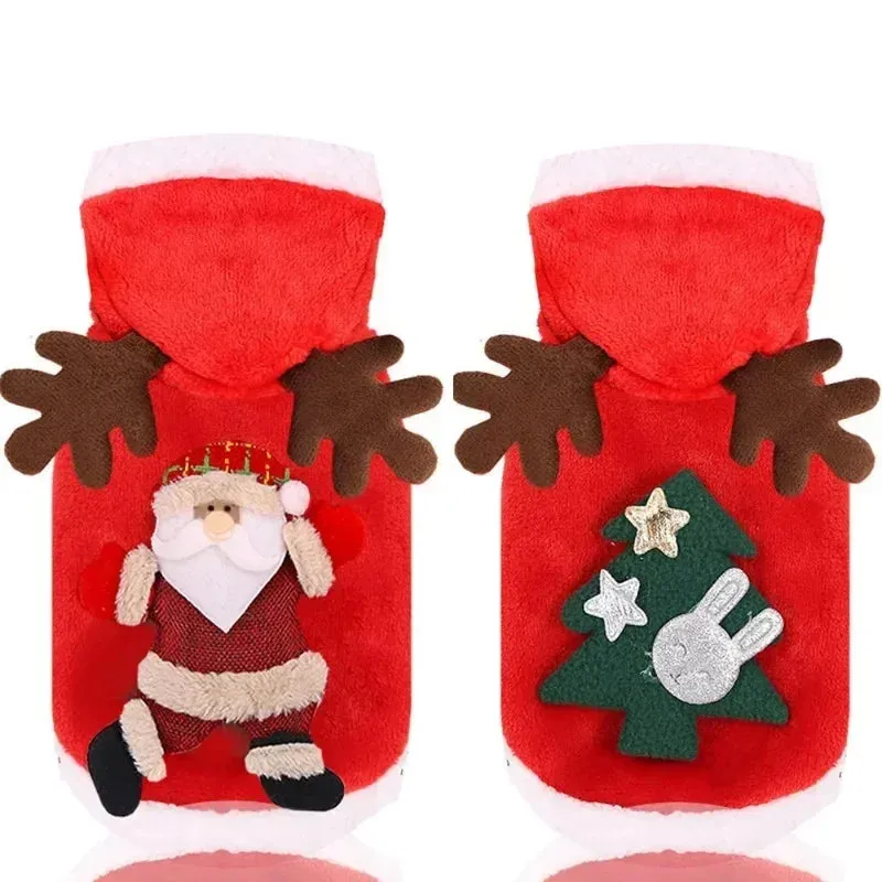 Christmas Inspired Pet Costumes