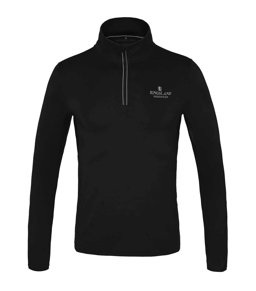 Classic Men's Long Sleeve Training Shirt