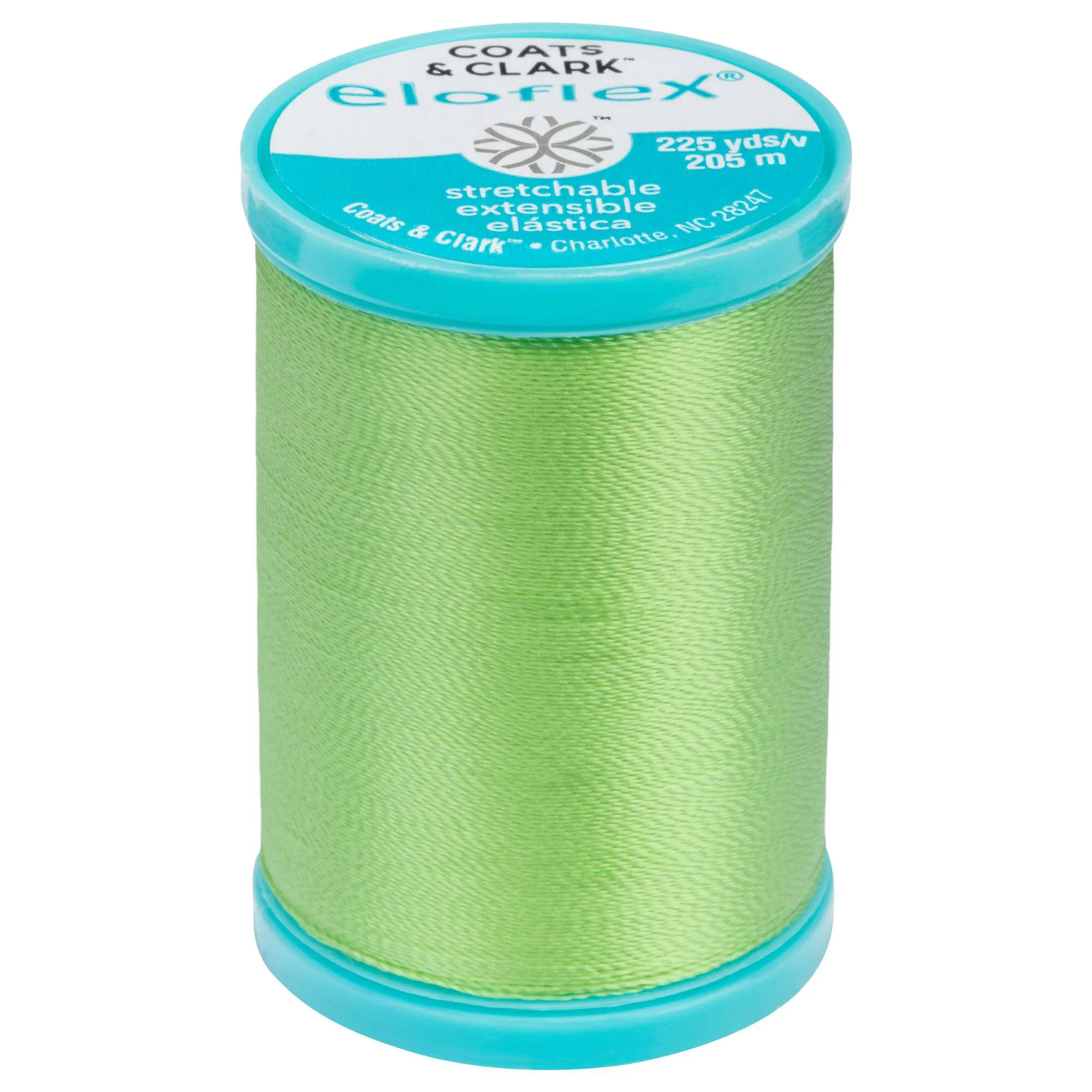 Coats & Clark Eloflex Stretchable Thread (225 Yards)