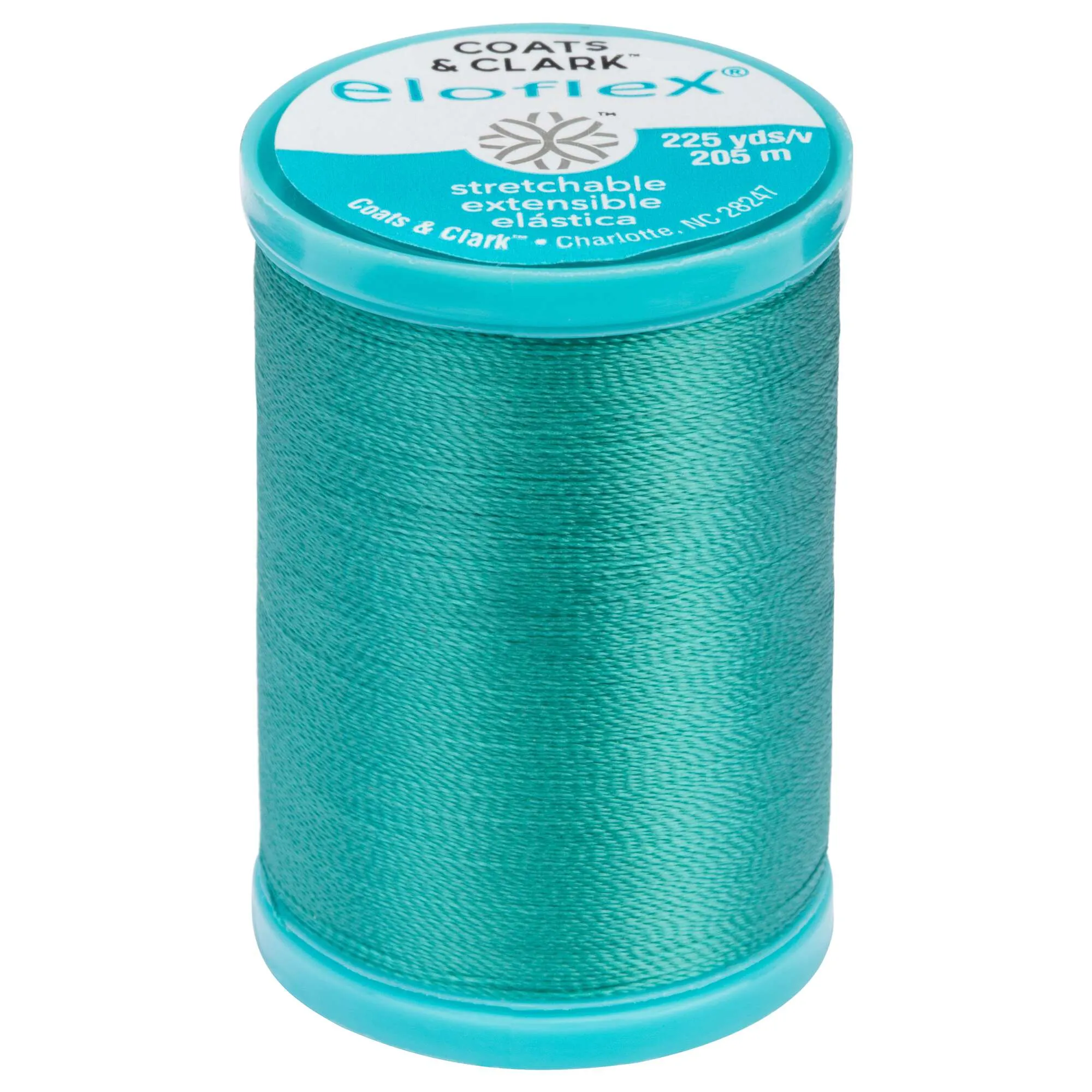 Coats & Clark Eloflex Stretchable Thread (225 Yards)