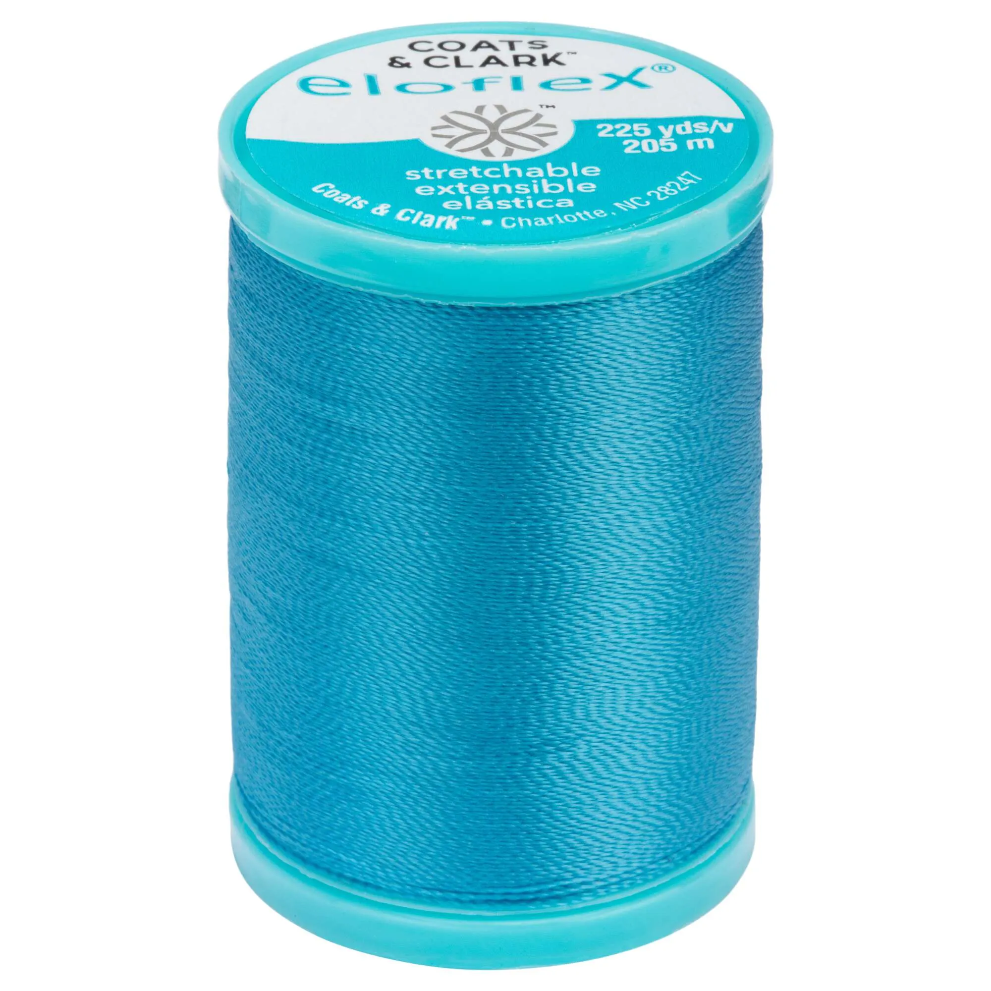 Coats & Clark Eloflex Stretchable Thread (225 Yards)