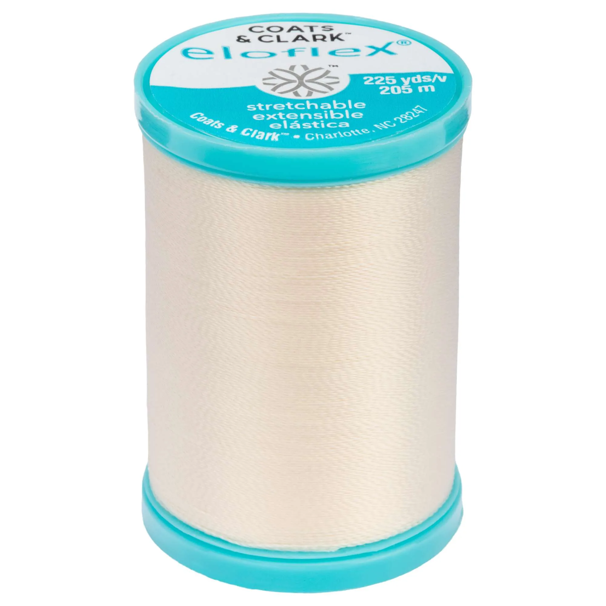 Coats & Clark Eloflex Stretchable Thread (225 Yards)