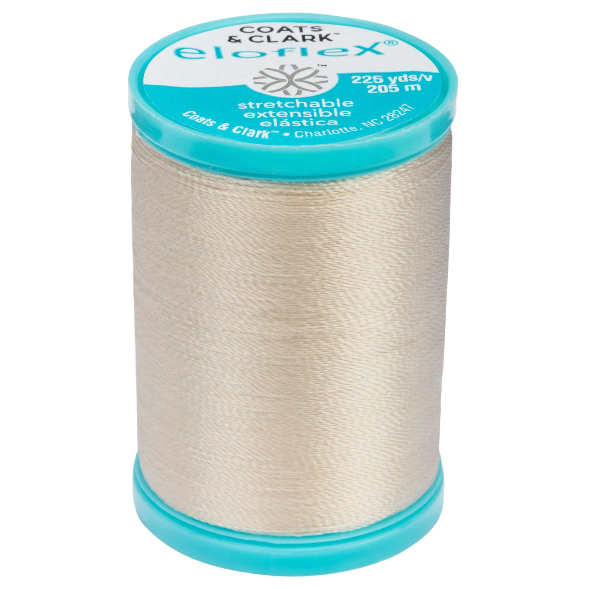 Coats & Clark Eloflex Stretchable Thread (225 Yards)