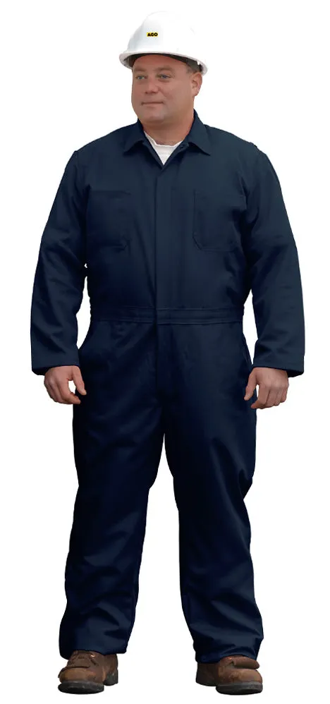 Coveralls - AGO Industries UltraSoft Arc/FR Coverall, UW-130