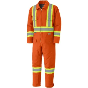 Coveralls - Pioneer Quilted Cotton Duck Coveralls, 5540A / 5539BKA / 5539A