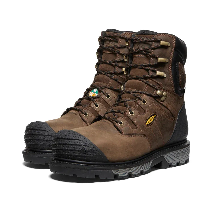 CSA Work Boot: Camden 8" Insulated