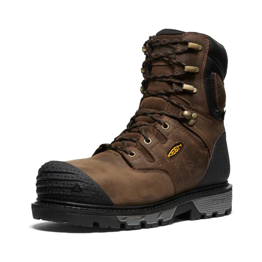 CSA Work Boot: Camden 8" Insulated