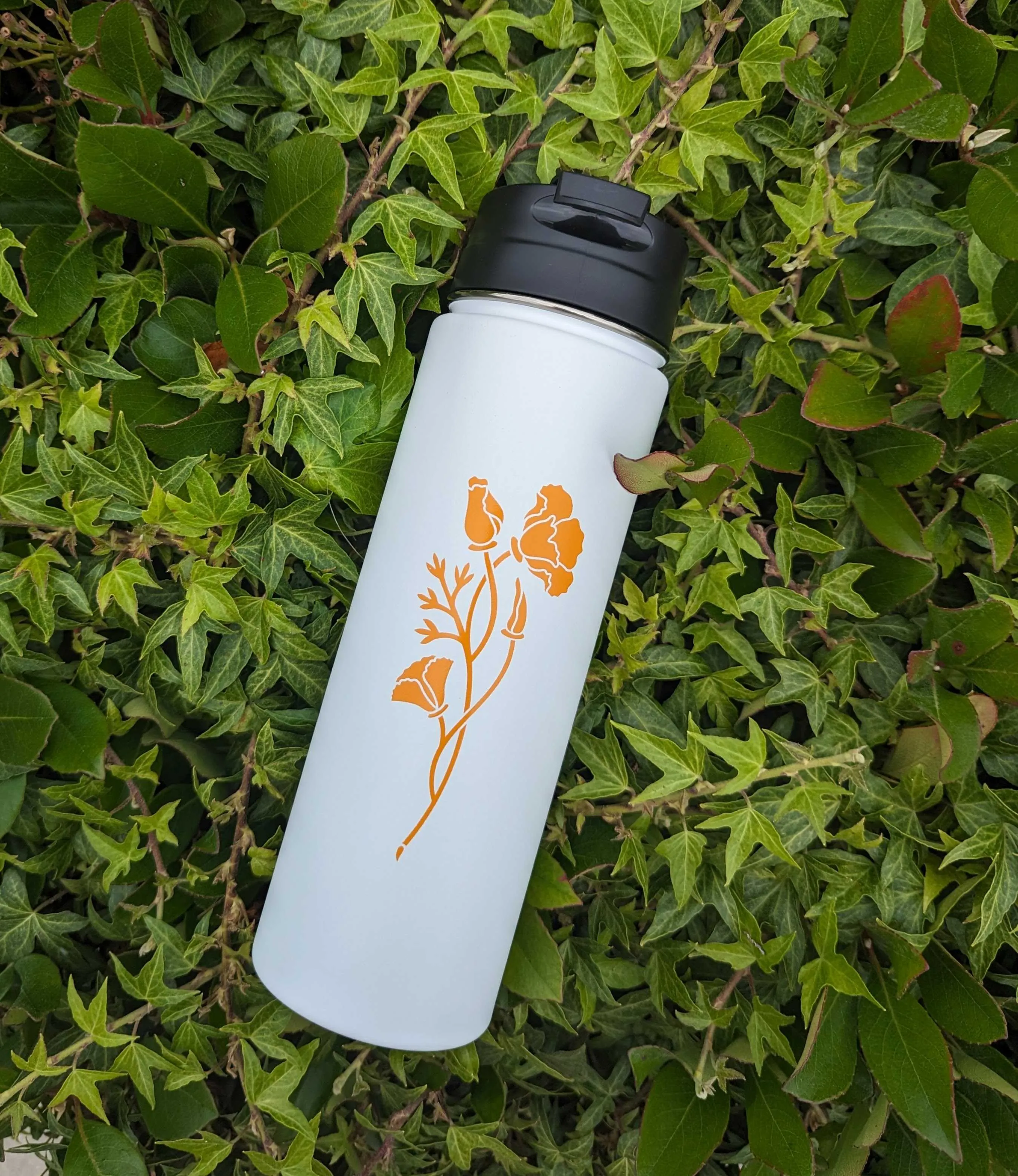 Custom Logo Sequoia Stainless Tumbler