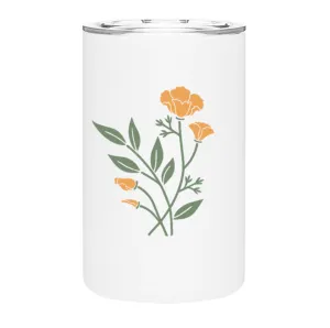 Custom Logo Shasta Thermal Tumbler 11 oz