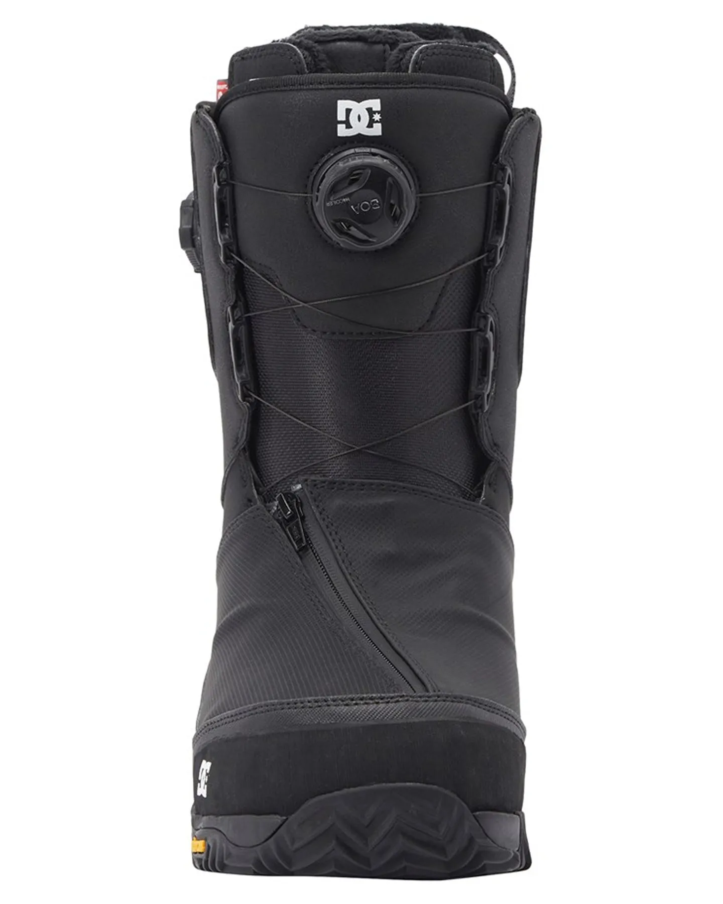 DC Transcend BOA® Snowboard Boots - Black/Black/Black