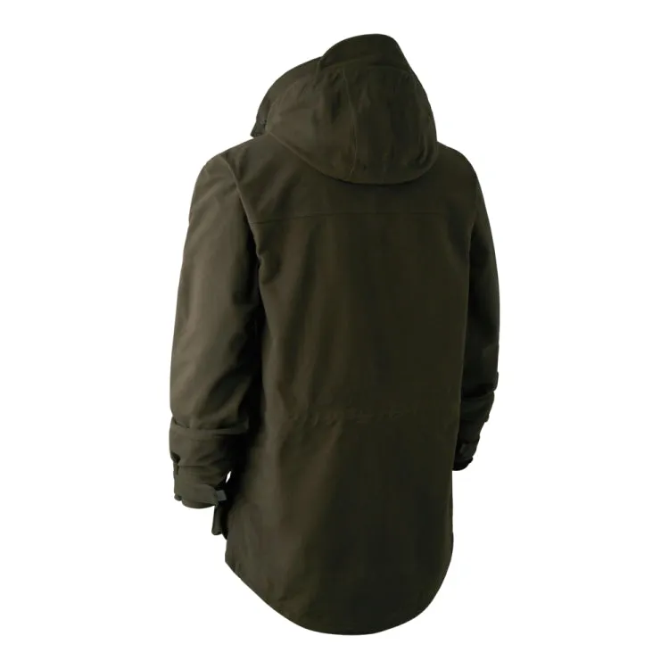 Deerhunter Pro Gamekeeper Jacket - Peat