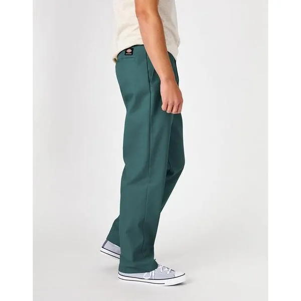 Dickies Skateboarding Pants Regular Fit Lincoln Green