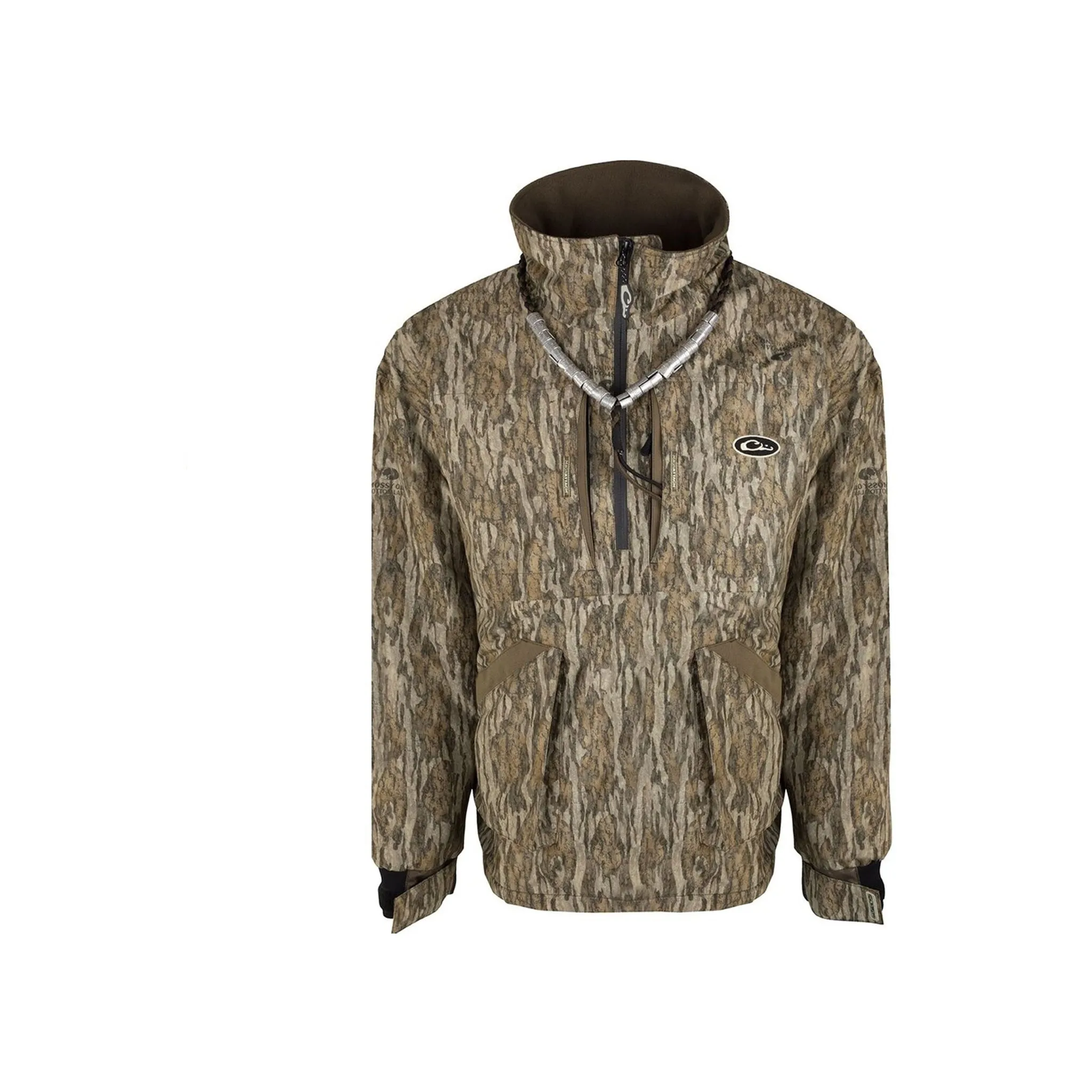 Drake Refuge 3.0 Fleece Lined 1/4 Zip