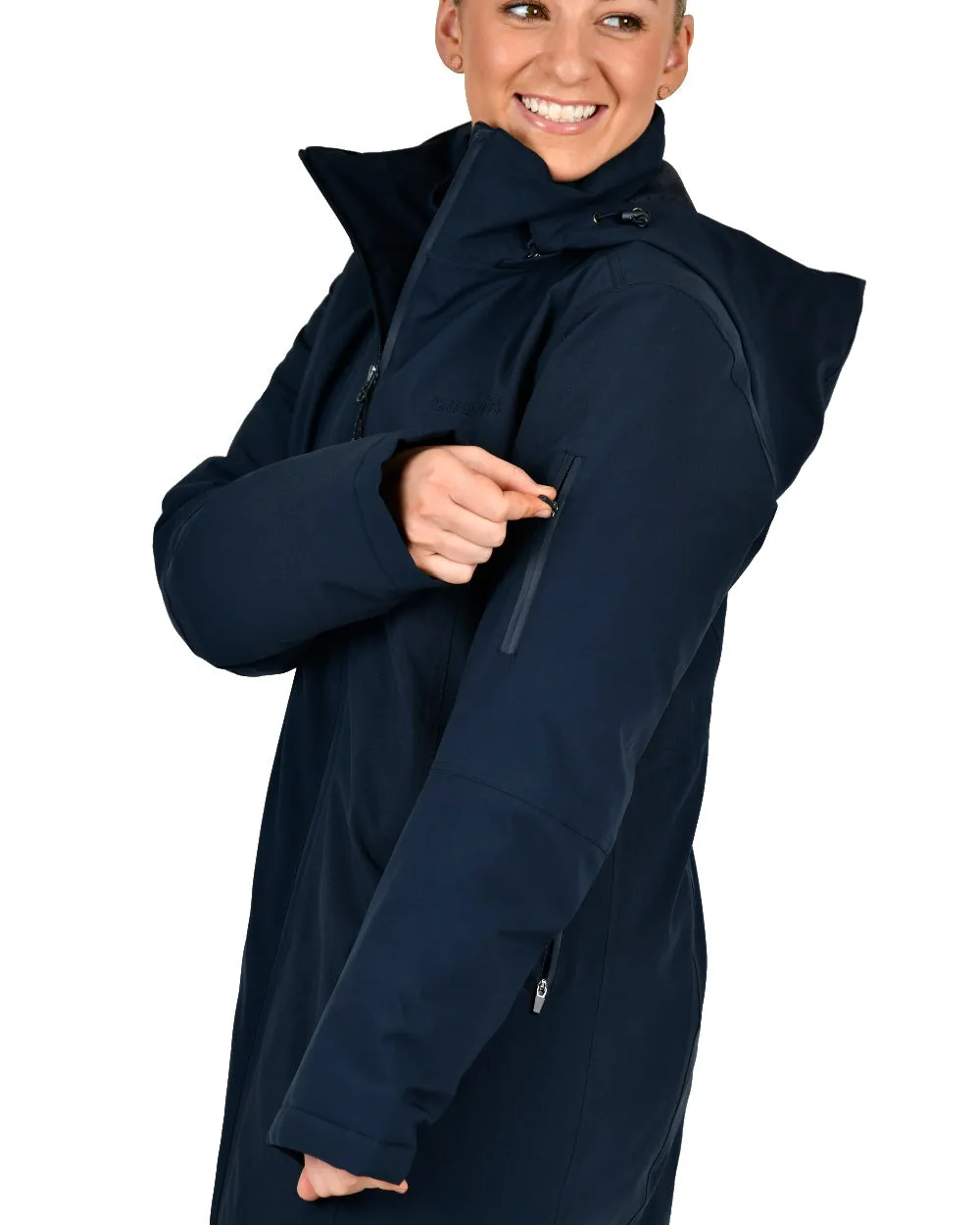 Dublin Kara Waterproof Jacket