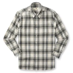 Duckhead Men's Rolland Flannel Long Sleeve Shirt