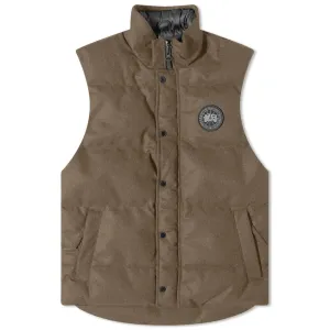 Dynaluxe Garson Canada Goose Wool Vest