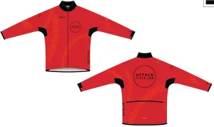 Elements Wind-Rain Shell Men's  - Attack Cycle Lab