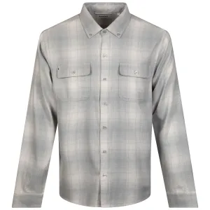 Fairbanks Flannel Polo Breeze Plaid - SS24