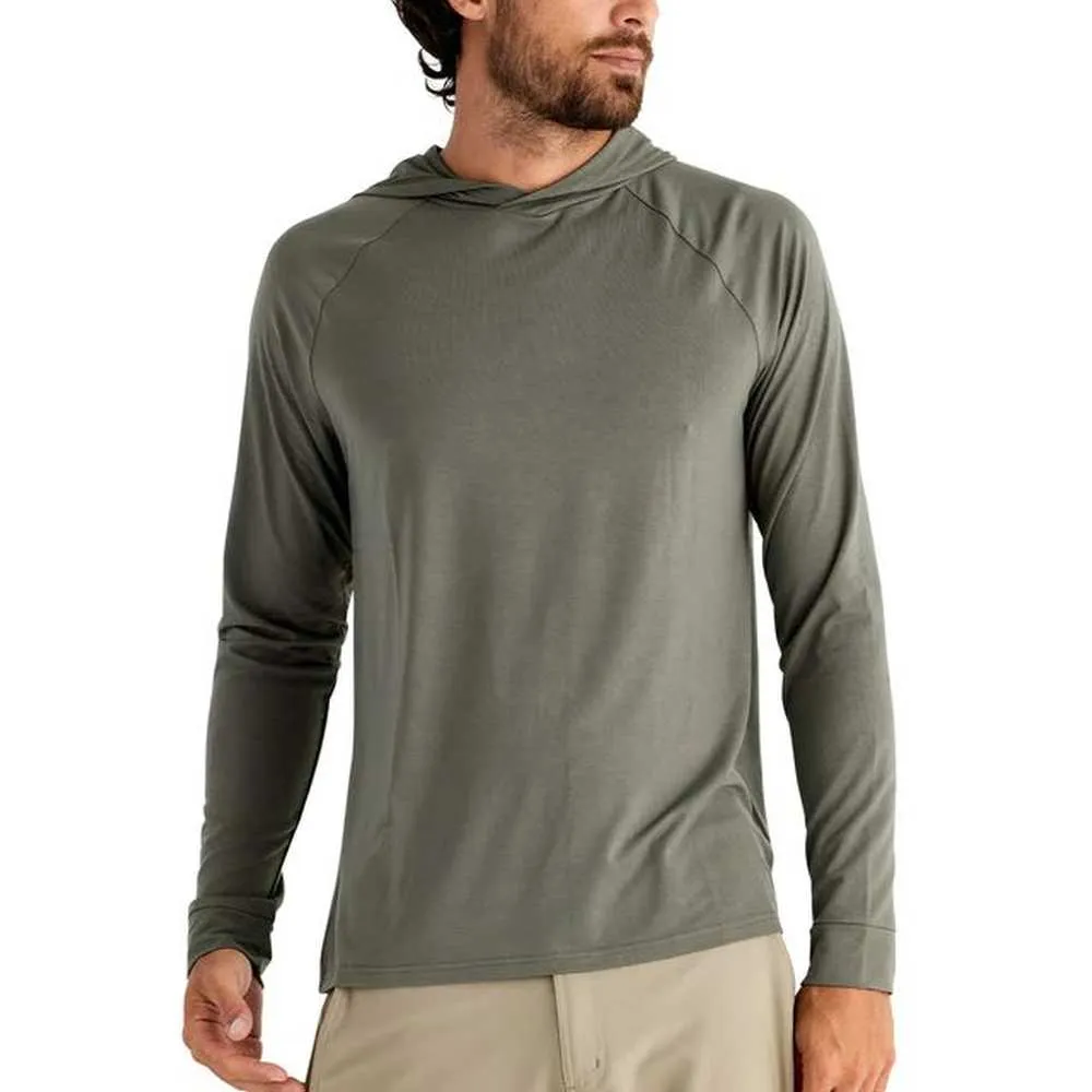 Free Fly Men's Bamboo Flex Hoody