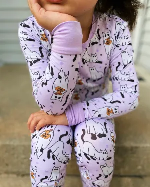 Ghost Cats • 2 Piece Bamboo Set (Classic Fit)